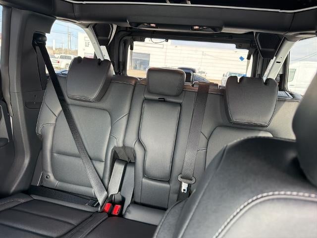 2026 Ford Bronco Big Bend 4 Door 4x4