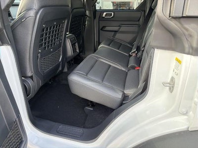 2026 Ford Bronco Big Bend 4 Door 4x4