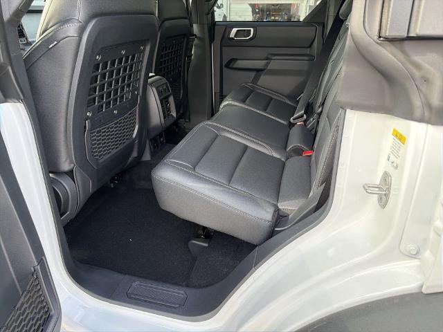 2026 Ford Bronco Big Bend 4 Door 4x4