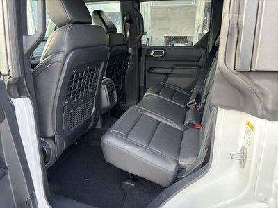 2026 Ford Bronco Big Bend 4 Door 4x4