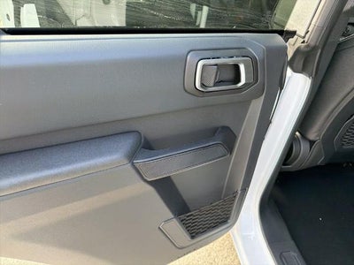 2026 Ford Bronco Big Bend 4 Door 4x4