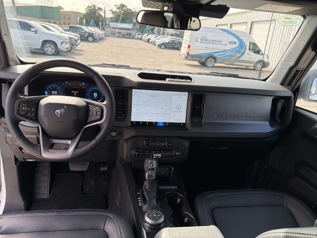 2026 Ford Bronco Big Bend 4 Door 4x4