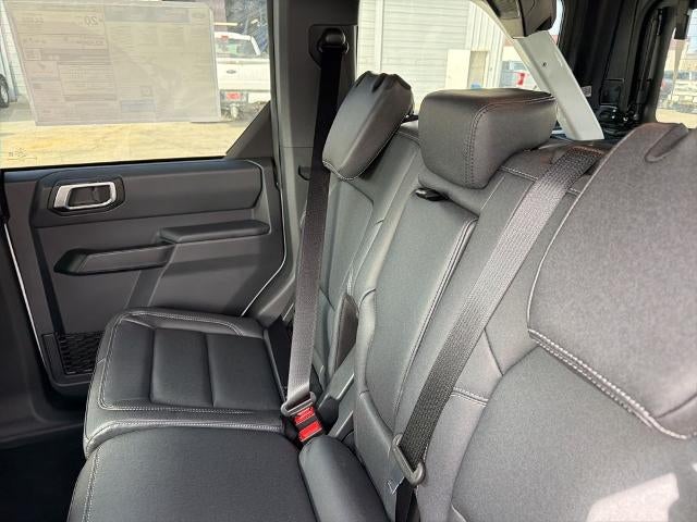 2026 Ford Bronco Big Bend 4 Door 4x4