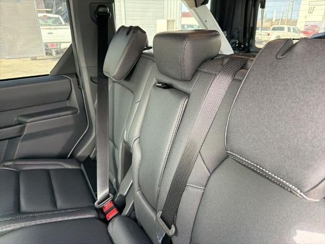 2026 Ford Bronco Big Bend 4 Door 4x4