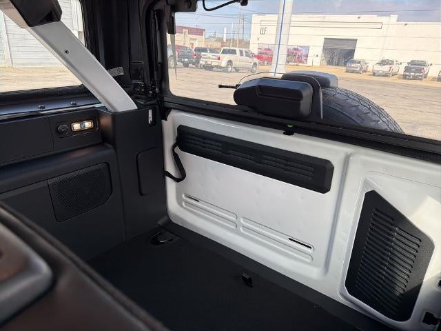 2026 Ford Bronco Big Bend 4 Door 4x4