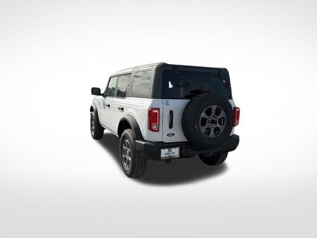 2026 Ford Bronco Big Bend 4 Door 4x4