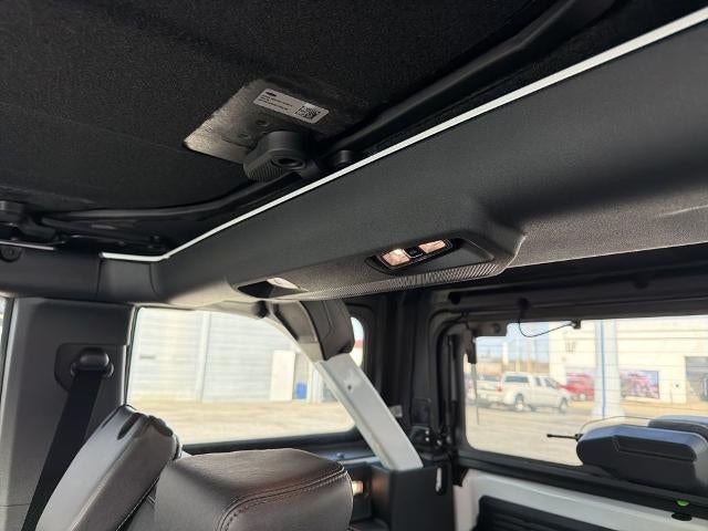 2026 Ford Bronco Big Bend 4 Door 4x4