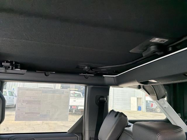 2026 Ford Bronco Big Bend 4 Door 4x4