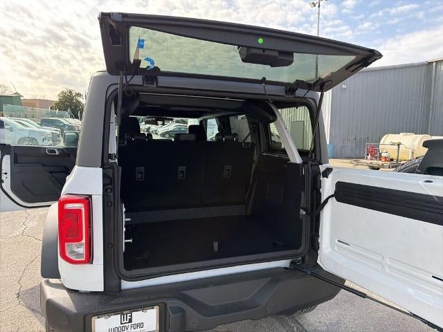 2026 Ford Bronco Big Bend 4 Door 4x4