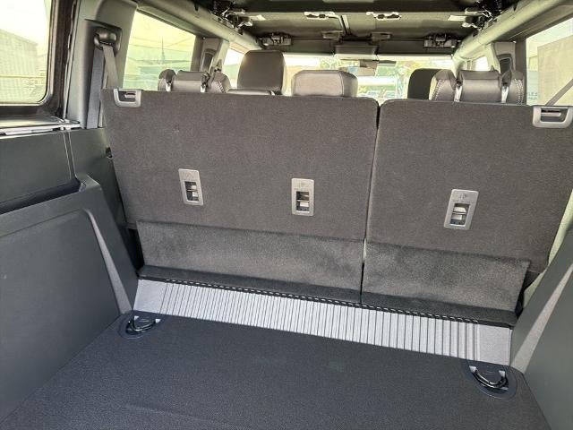 2026 Ford Bronco Big Bend 4 Door 4x4