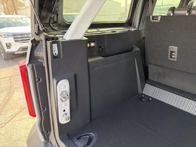 2026 Ford Bronco Big Bend 4 Door 4x4