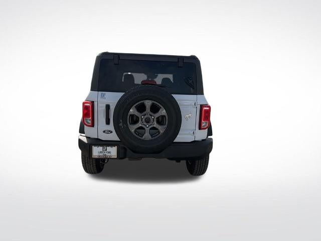 2026 Ford Bronco Big Bend 4 Door 4x4