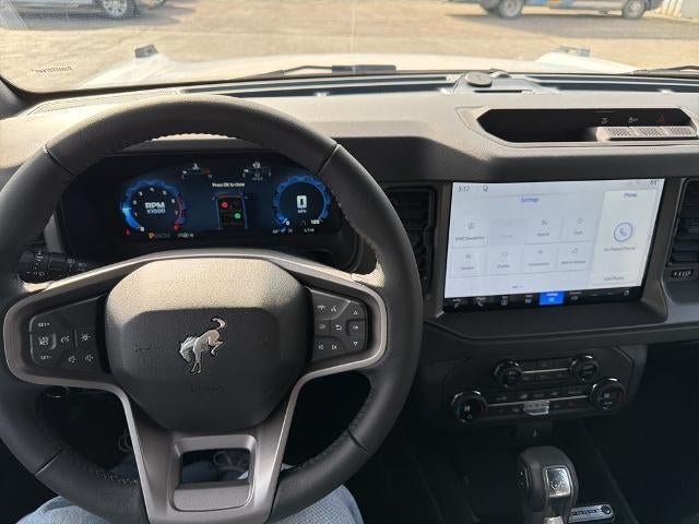 2026 Ford Bronco Big Bend 4 Door 4x4