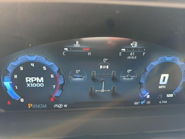 2026 Ford Bronco Big Bend 4 Door 4x4