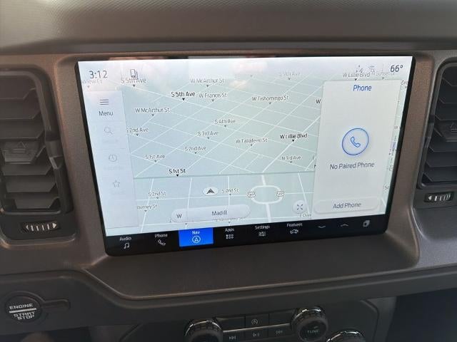 2026 Ford Bronco Big Bend 4 Door 4x4