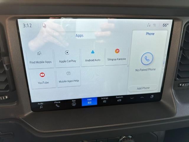 2026 Ford Bronco Big Bend 4 Door 4x4