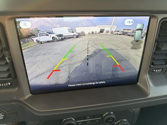 2026 Ford Bronco Big Bend 4 Door 4x4