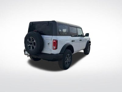 2026 Ford Bronco Big Bend 4 Door 4x4
