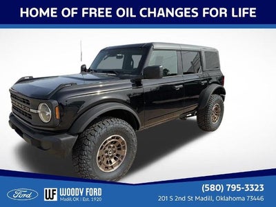 2026 Ford Bronco Big Bend 4 Door 4x4