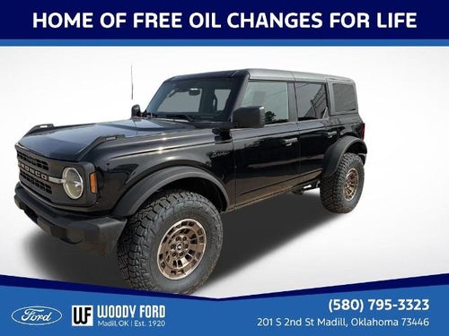 2026 Ford Bronco Big Bend 4 Door 4x4