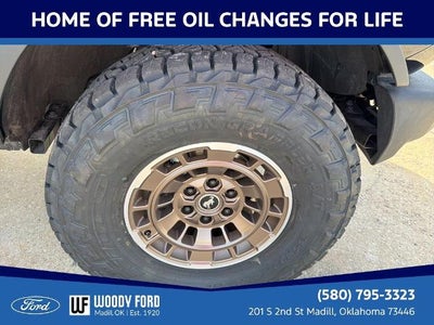 2026 Ford Bronco Big Bend 4 Door 4x4