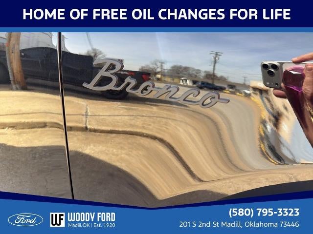 2026 Ford Bronco Big Bend 4 Door 4x4