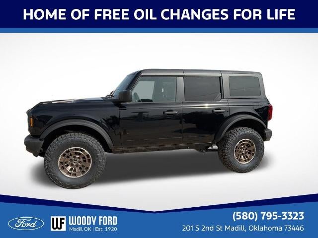 2026 Ford Bronco Big Bend 4 Door 4x4