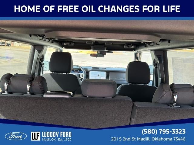 2026 Ford Bronco Big Bend 4 Door 4x4