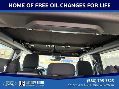 2026 Ford Bronco Big Bend 4 Door 4x4