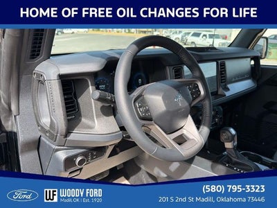 2026 Ford Bronco Big Bend 4 Door 4x4