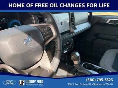 2026 Ford Bronco Big Bend 4 Door 4x4