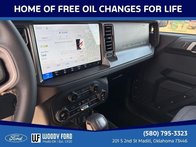 2026 Ford Bronco Big Bend 4 Door 4x4