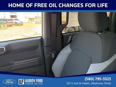 2026 Ford Bronco Big Bend 4 Door 4x4