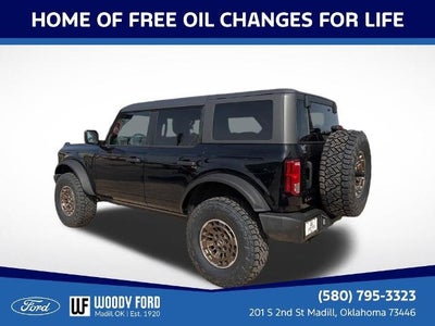 2026 Ford Bronco Big Bend 4 Door 4x4