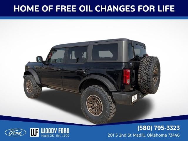 2026 Ford Bronco Big Bend 4 Door 4x4