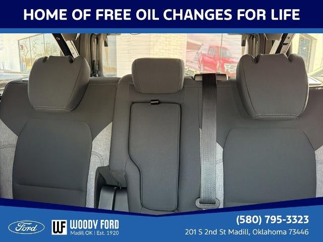 2026 Ford Bronco Big Bend 4 Door 4x4