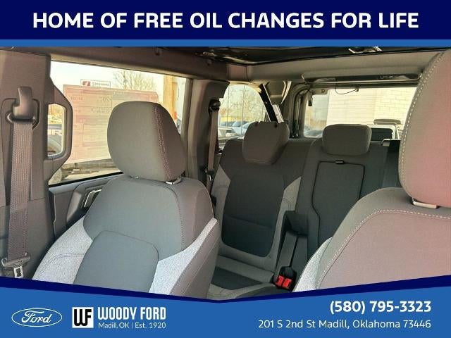 2026 Ford Bronco Big Bend 4 Door 4x4