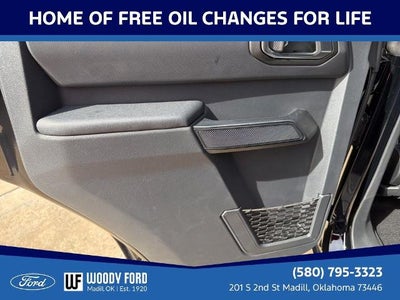 2026 Ford Bronco Big Bend 4 Door 4x4