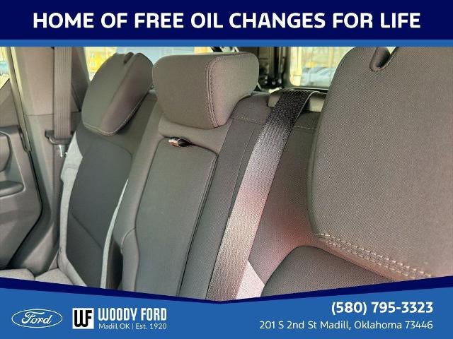 2026 Ford Bronco Big Bend 4 Door 4x4