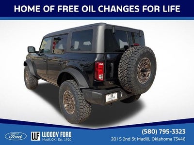 2026 Ford Bronco Big Bend 4 Door 4x4