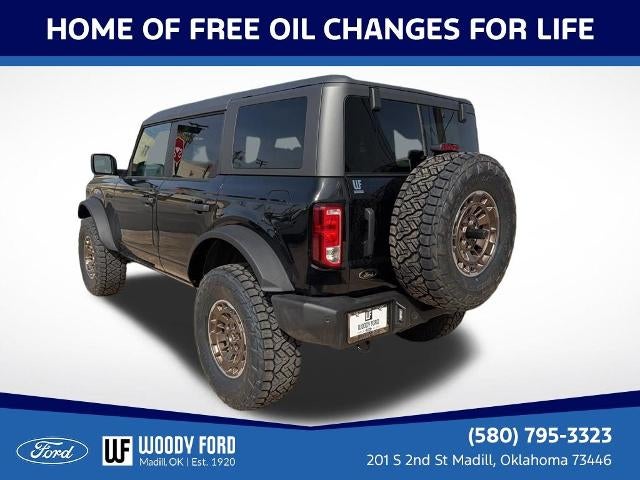 2026 Ford Bronco Big Bend 4 Door 4x4