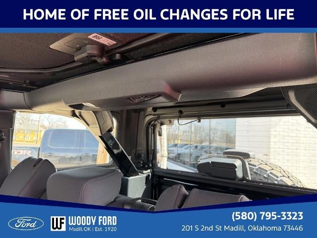 2026 Ford Bronco Big Bend 4 Door 4x4