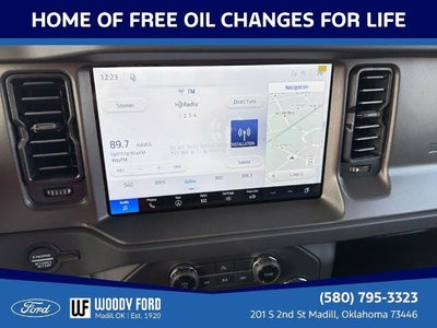 2026 Ford Bronco Big Bend 4 Door 4x4