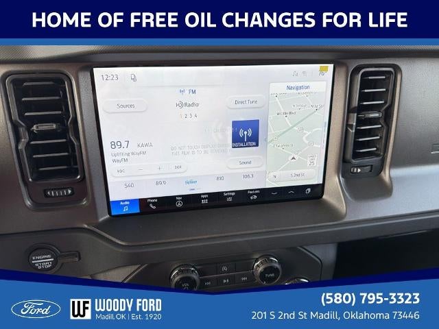 2026 Ford Bronco Big Bend 4 Door 4x4