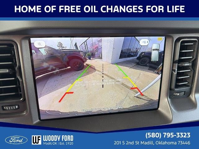 2026 Ford Bronco Big Bend 4 Door 4x4