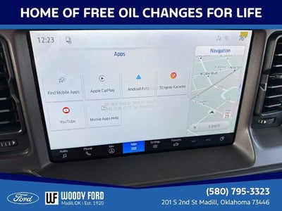 2026 Ford Bronco Big Bend 4 Door 4x4