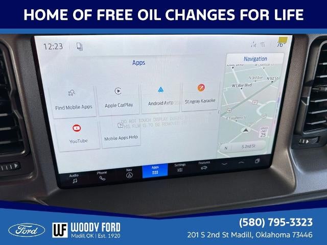 2026 Ford Bronco Big Bend 4 Door 4x4