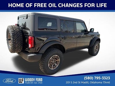 2026 Ford Bronco Big Bend 4 Door 4x4