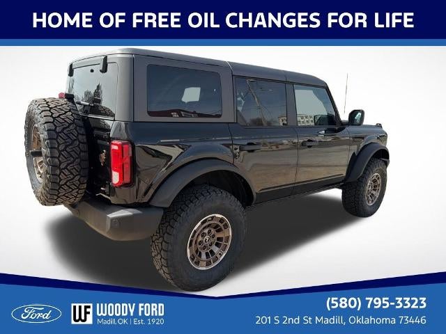 2026 Ford Bronco Big Bend 4 Door 4x4