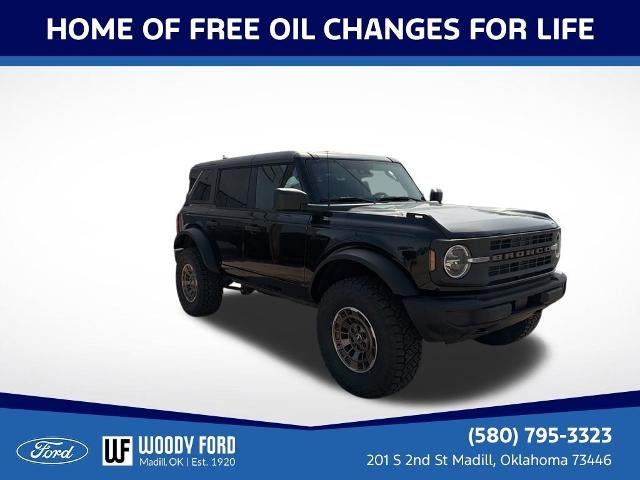 2026 Ford Bronco Big Bend 4 Door 4x4